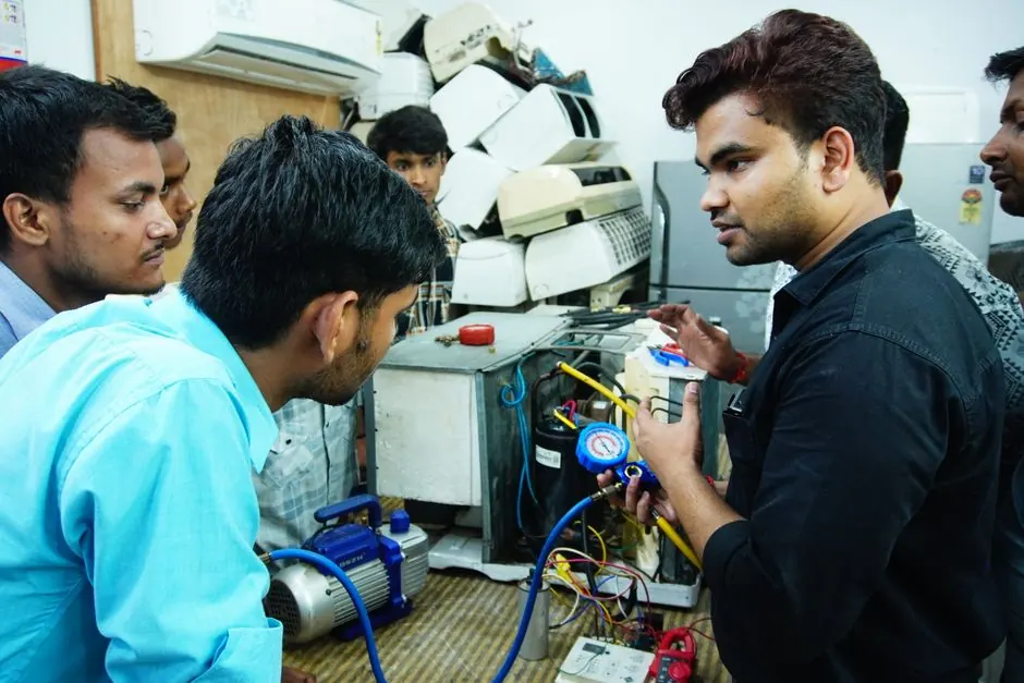 Heating System Installation